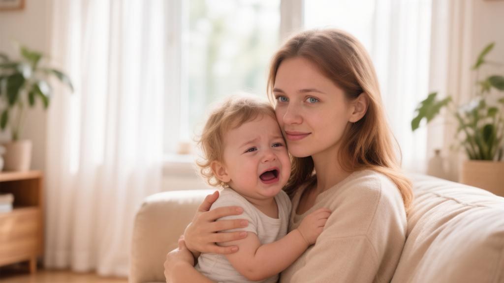 Детские истерики: причины и как реагировать родителям
