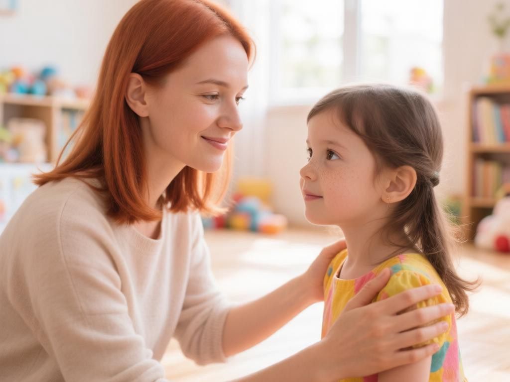 Ребёнок не слушается: что делать родителям
