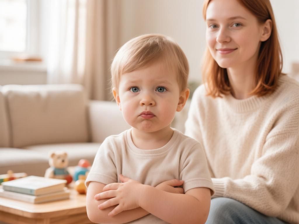 Кризис 3 лет у ребёнка: признаки и что делать