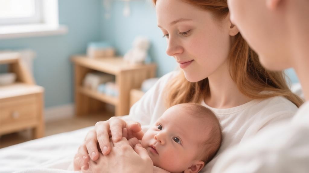 Опрелости у новорождённого: степени, как лечить и профилактика