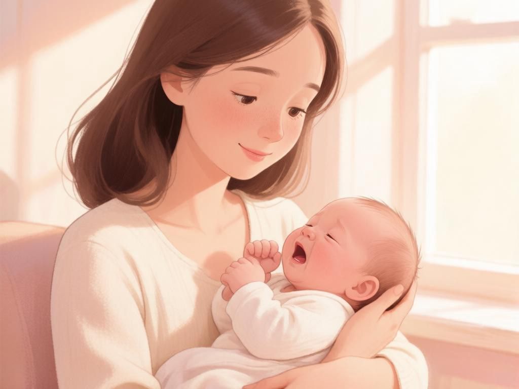 Почему плачет новорождённый: 7 основных причин
