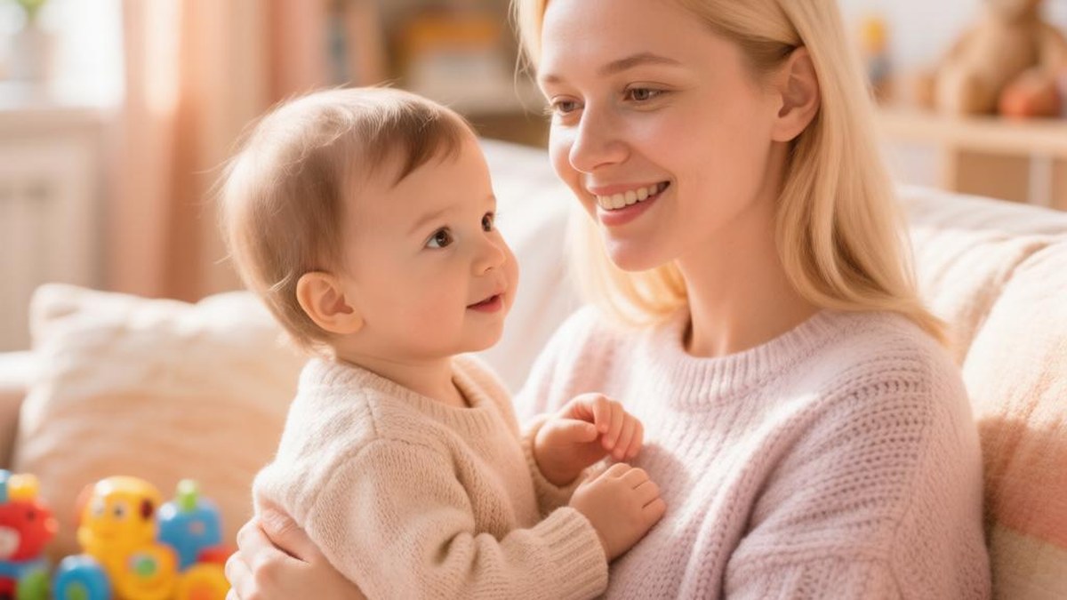 Развитие речи у ребёнка 2–3 лет: нормы и упражнения