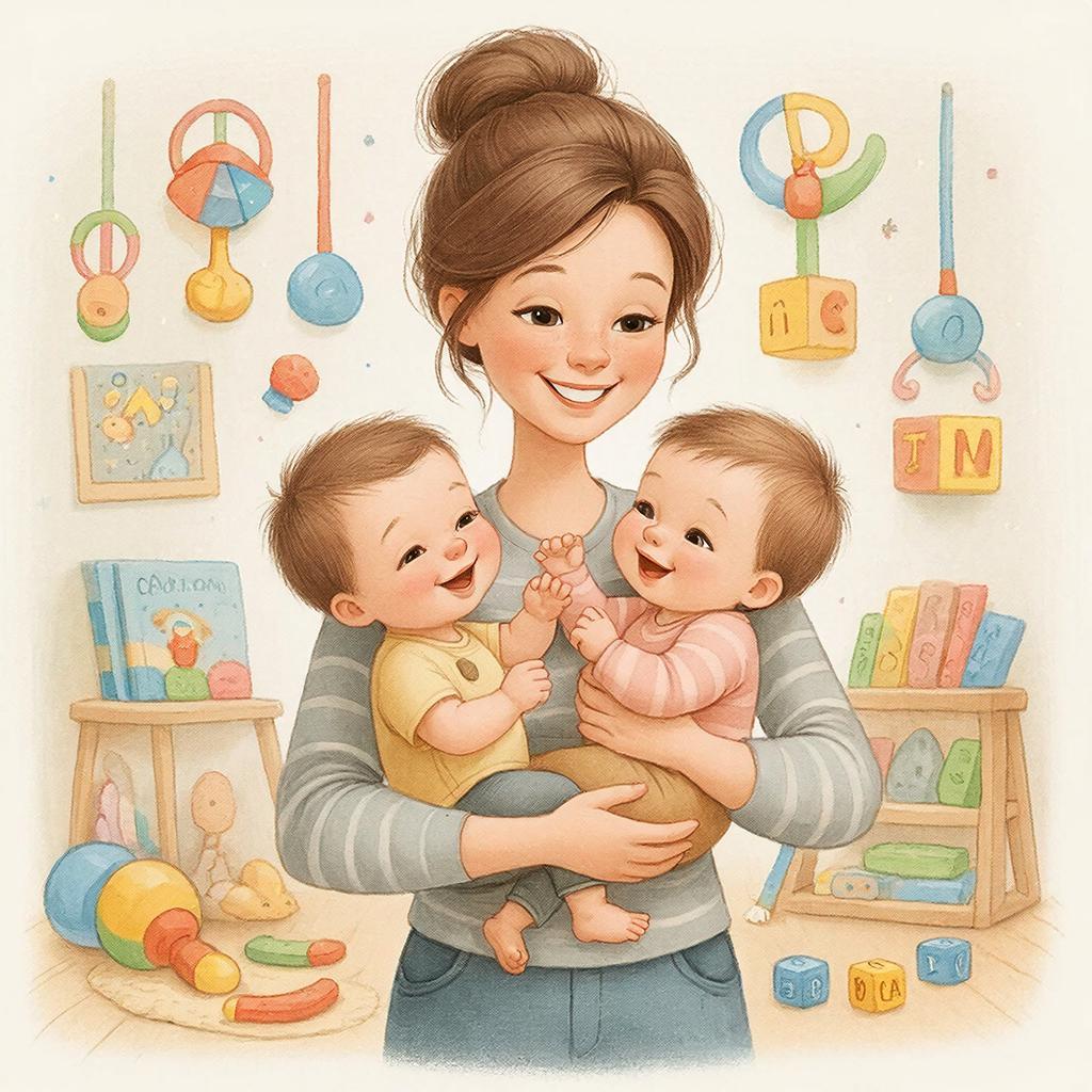 Игры и занятия для развития речи у детей до года: советы для родителей