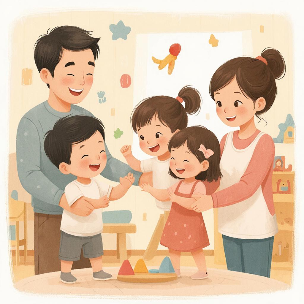 Как научить детей делиться: пошаговый гид для родителей