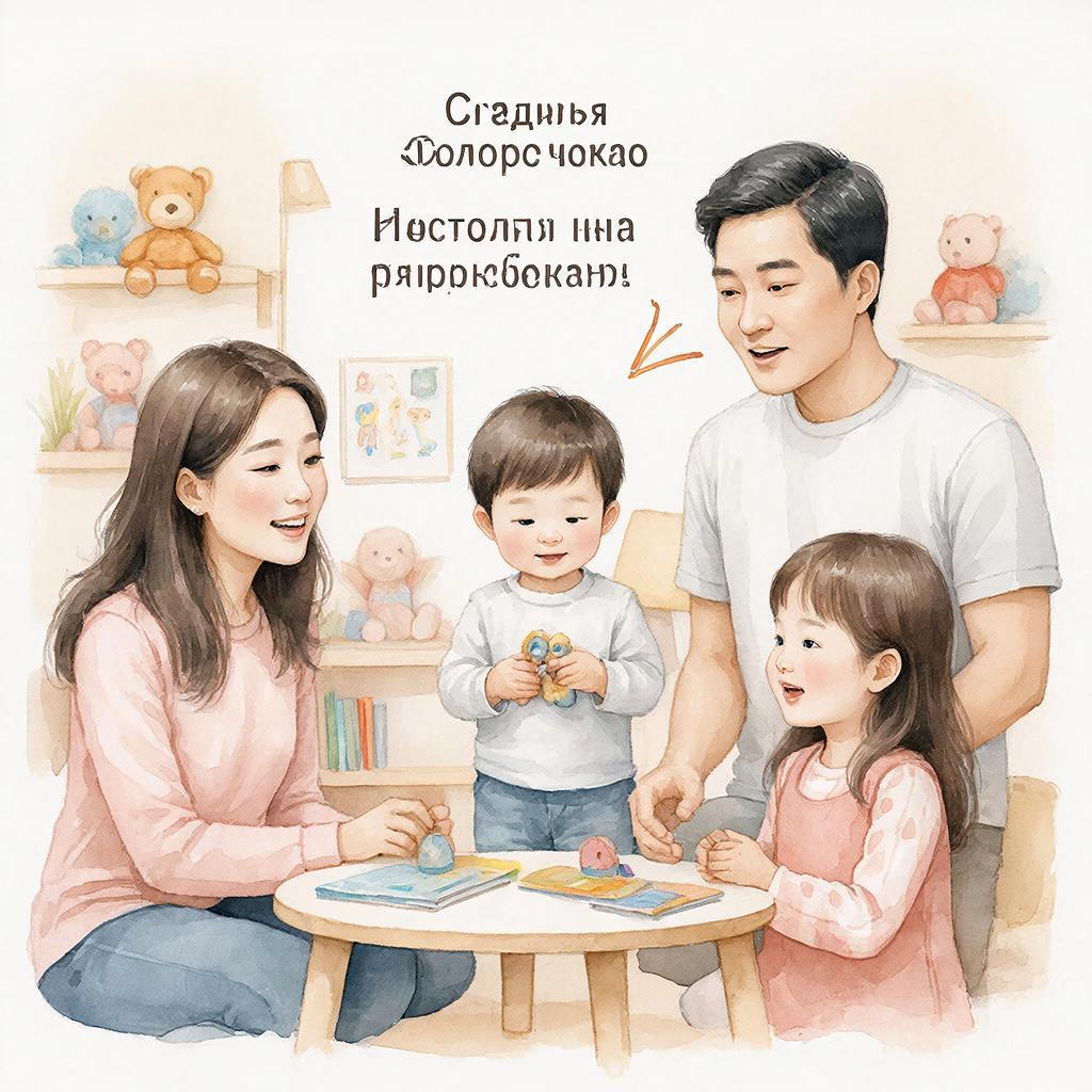 Как научить ребенка делиться: пошаговый гид для родителей малышей