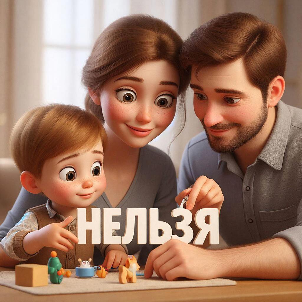 Как объяснить ребенку слово «нельзя»: правила и советы для родителей