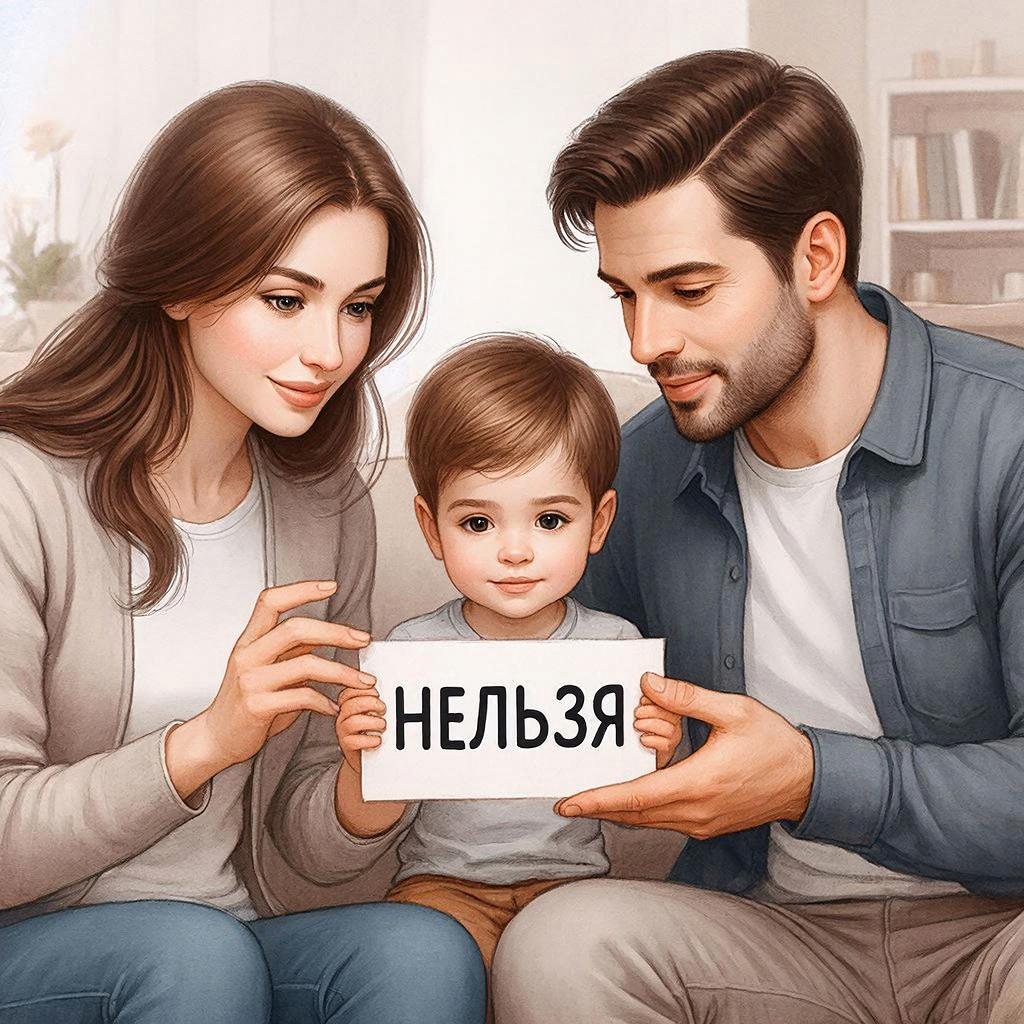 Как объяснить ребенку слово «нельзя»: правила и советы для родителей