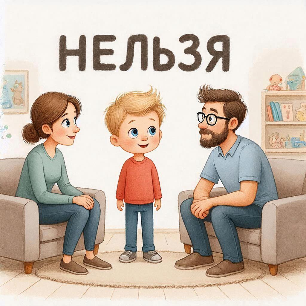 Как объяснить ребенку слово нельзя: правила и советы для родителей