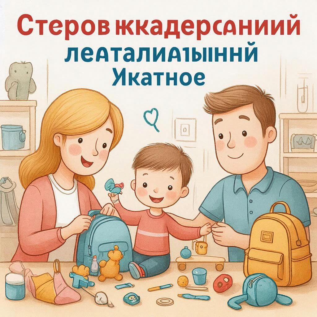 Как подготовить ребёнка к детскому саду: полный гид для родителей