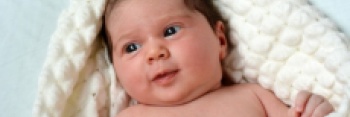 4 недельный малыш