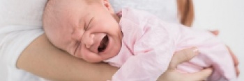 колики у малыша